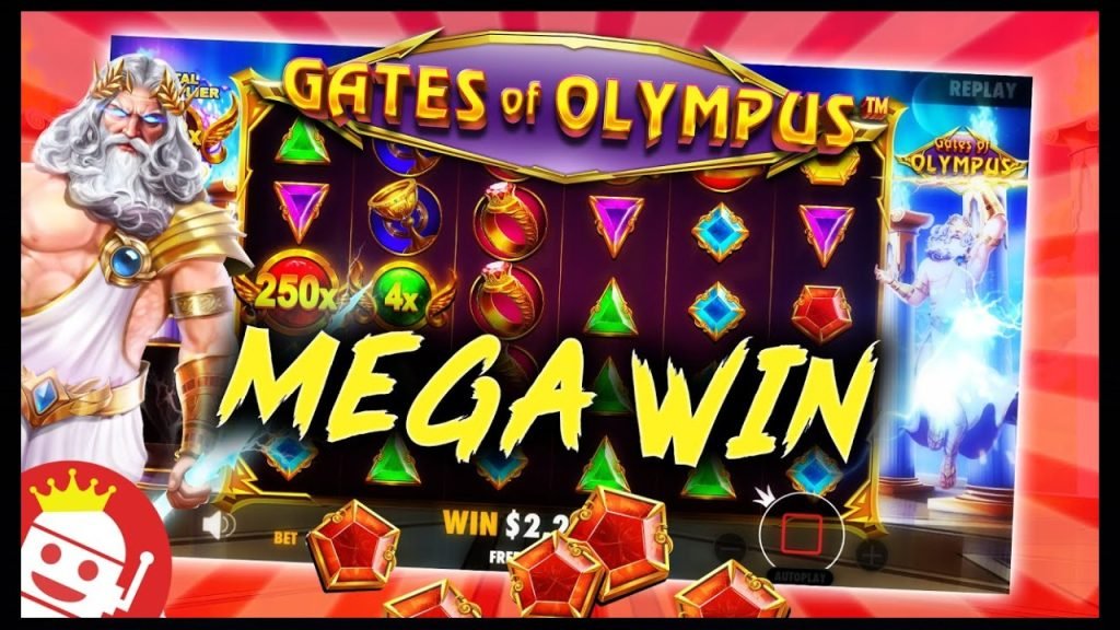 Olympus kazino qapıları