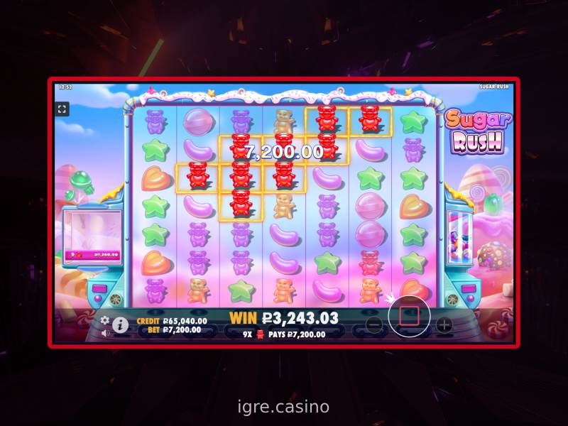 Taktike i strategije za slot Sugar Rush